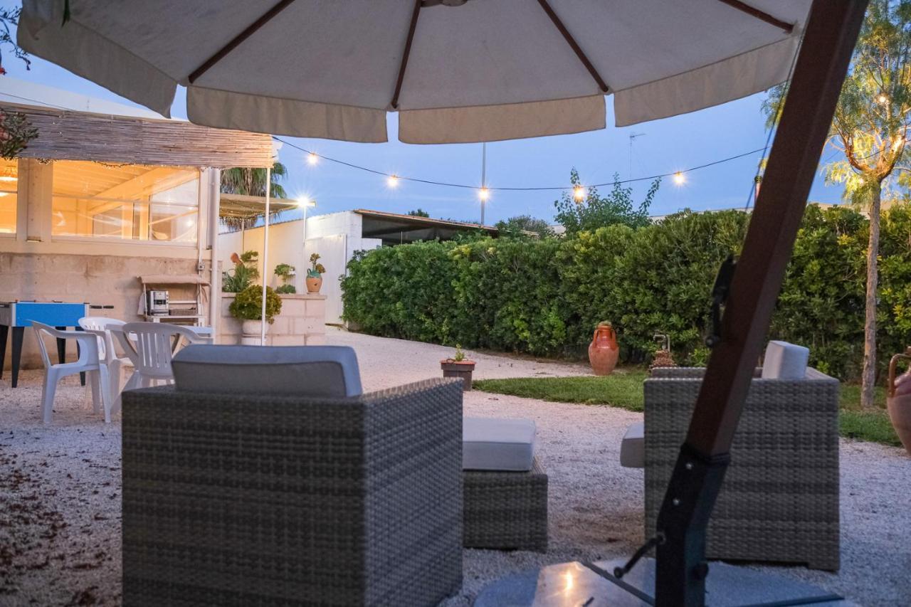 Terra D'Otranto Bed & Breakfast อุจจาโน ลาเคียซา ภายนอก รูปภาพ