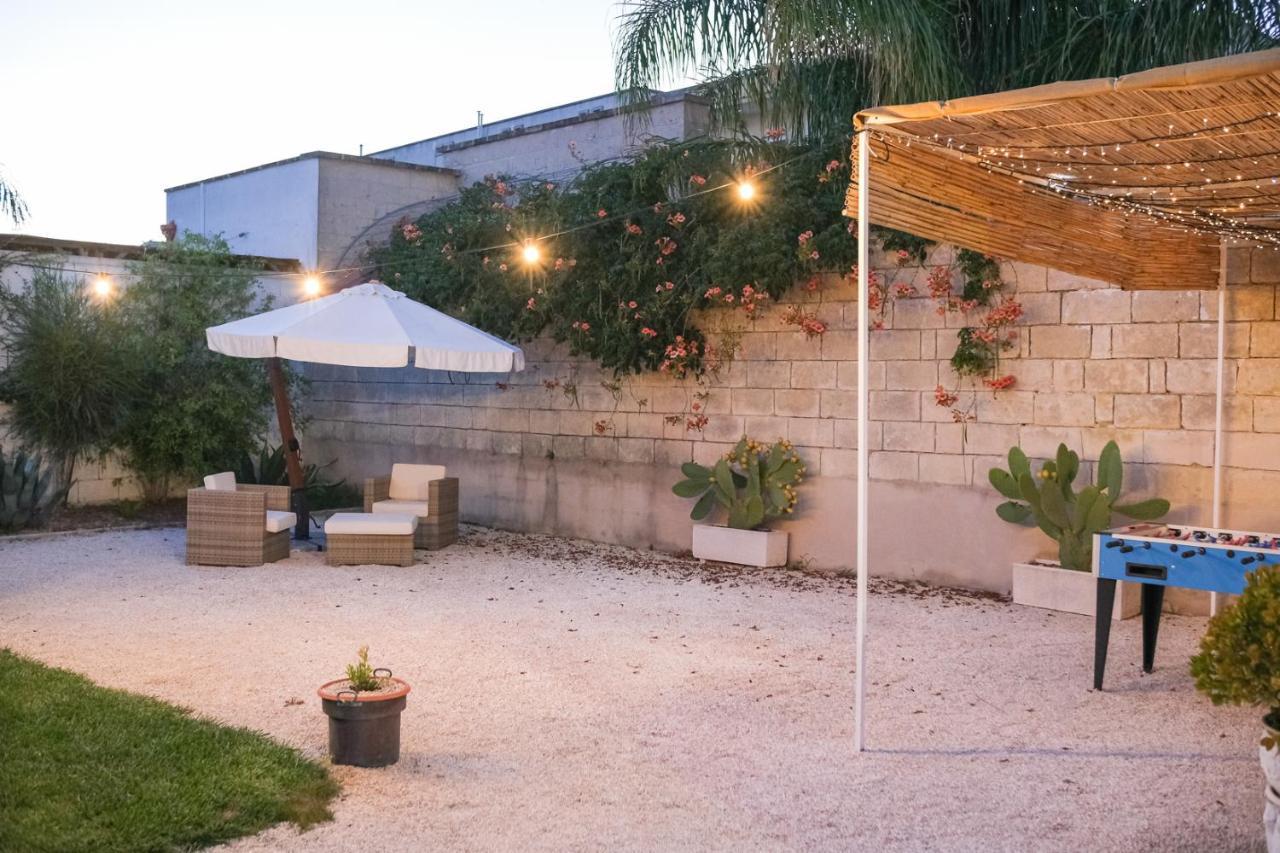 Terra D'Otranto Bed & Breakfast อุจจาโน ลาเคียซา ภายนอก รูปภาพ