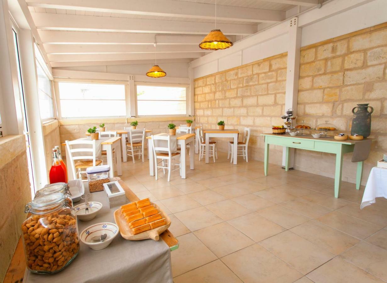 Terra D'Otranto Bed & Breakfast อุจจาโน ลาเคียซา ภายนอก รูปภาพ