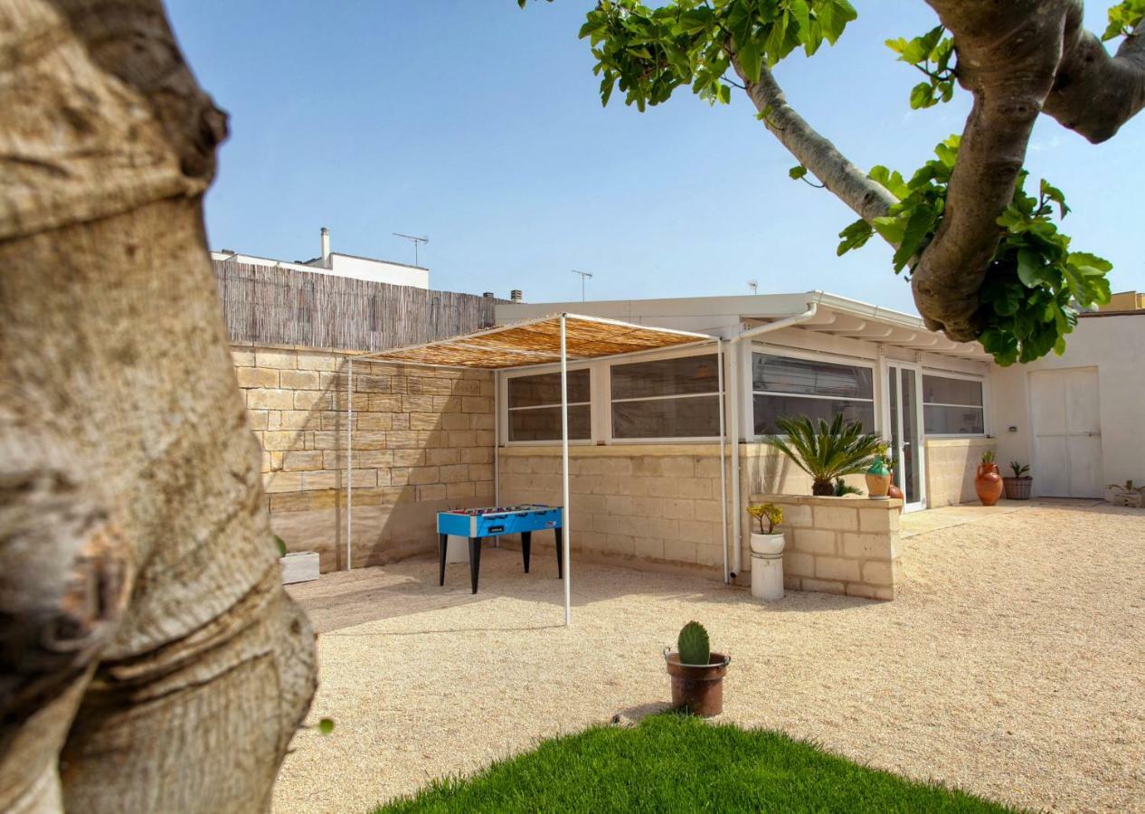 Terra D'Otranto Bed & Breakfast อุจจาโน ลาเคียซา ภายนอก รูปภาพ